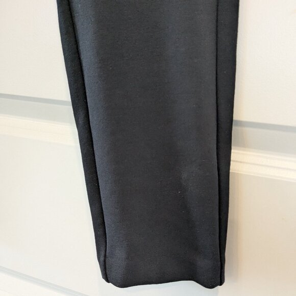 J. Crew Pants Women's Size Small Black Pixie Stretch Ponte Legging Pants #G9389 - Picture 8 of 15